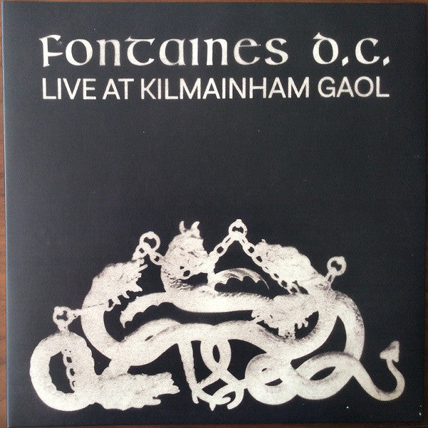 Album art for Fontaines D.C. - Live At Kilmainham Gaol