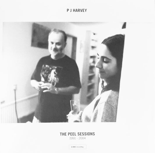 Album art for PJ Harvey - The Peel Sessions (1991 - 2004)