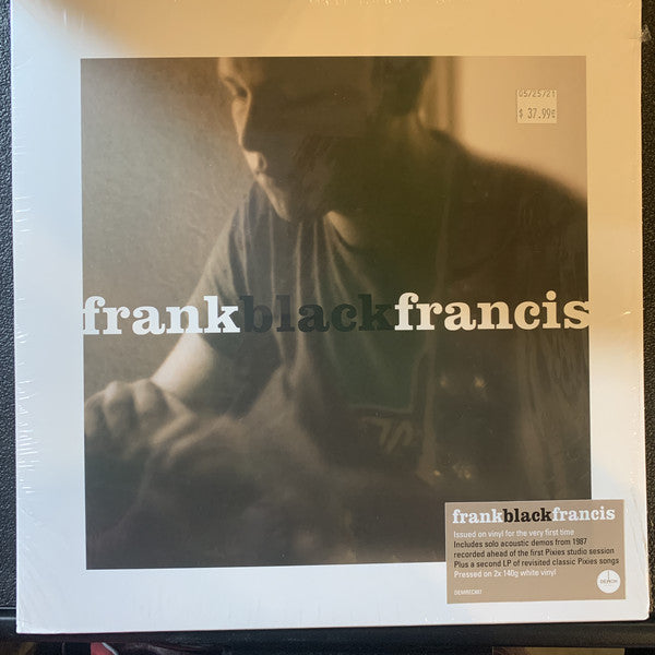 Album art for Frank Black Francis - Frank Black Francis