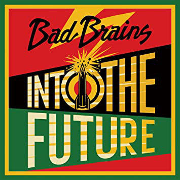 Album art for Bad Brains - Into The Future