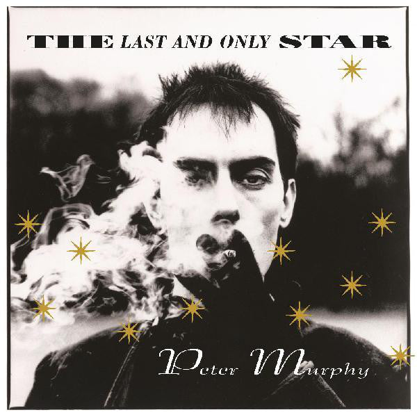 Album art for Peter Murphy - The Last And Only Star