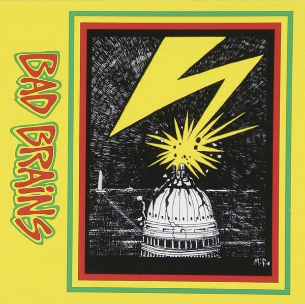 Album art for Bad Brains - Bad Brains
