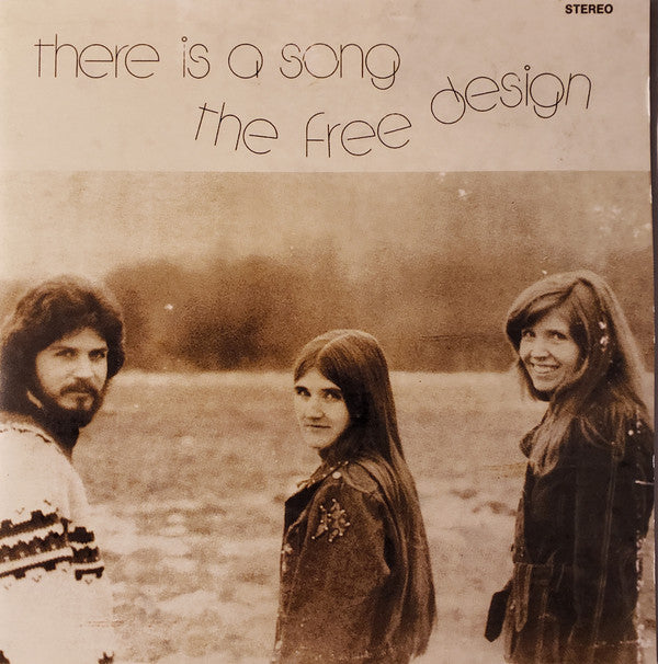 Album art for The Free Design - There Is A Song