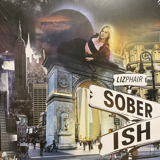 Album art for Liz Phair - Soberish