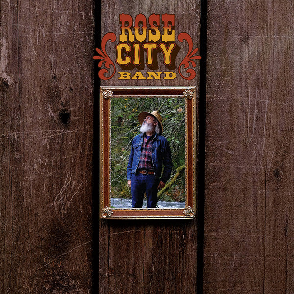 Album art for Rose City Band - Earth Trip