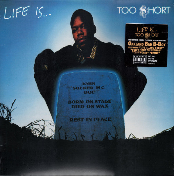 Album art for Too Short - Life Is...Too $hort