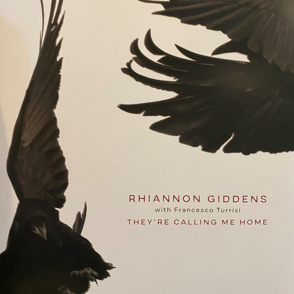 Album art for Rhiannon Giddens - They're Calling Me Home