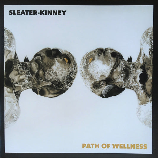Album art for Sleater-Kinney - Path Of Wellness