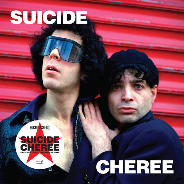 Album art for Suicide - Cheree