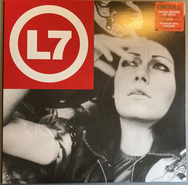 Album art for L7 - The Beauty Process: Triple Platinum