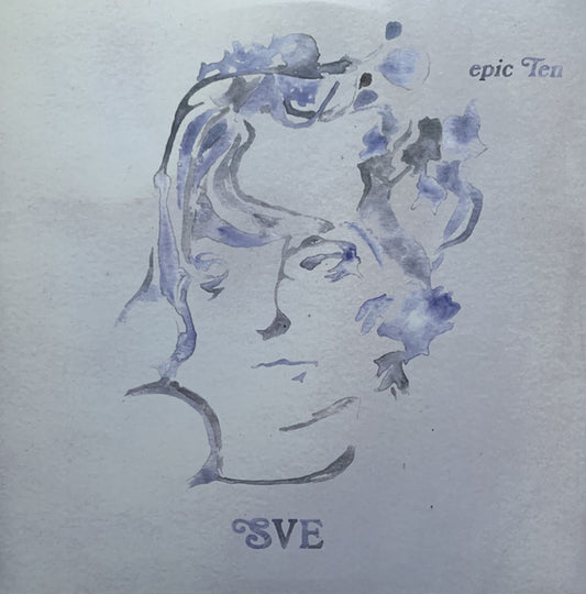 Album art for Sharon Van Etten - Epic Ten