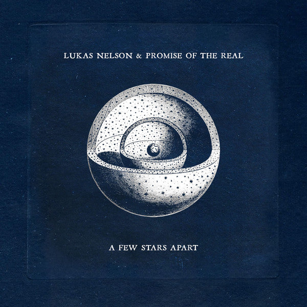 Album art for Lukas Nelson - A Few Stars Apart