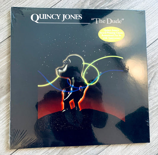 Album art for Quincy Jones - The Dude