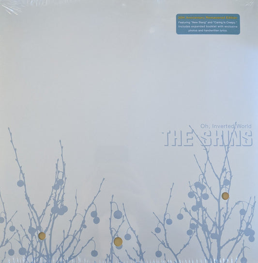 Album art for The Shins - Oh, Inverted World