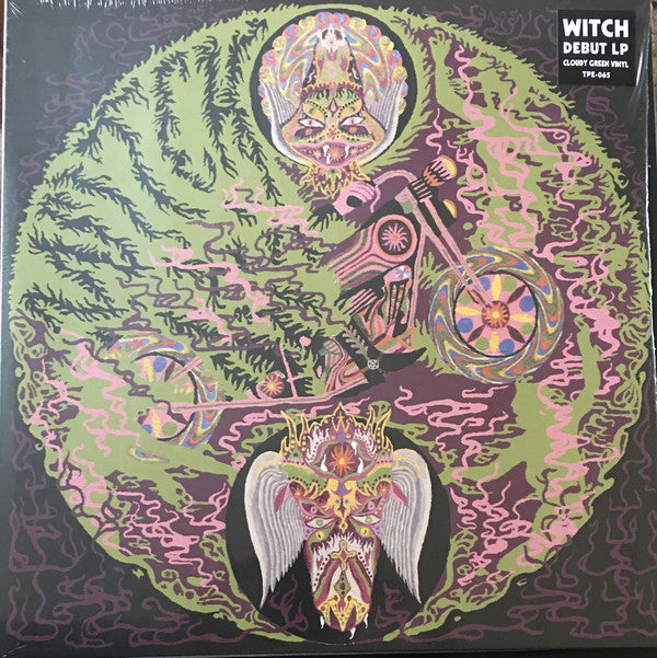 Album art for Witch - Witch