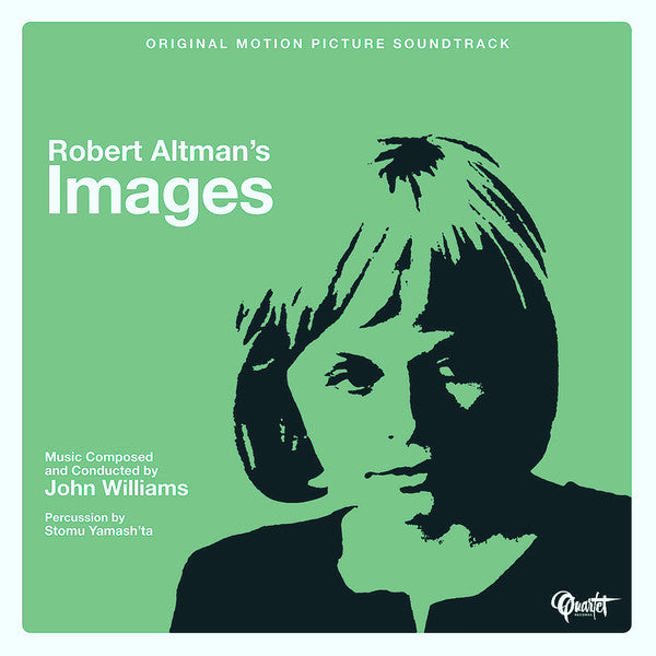 Album art for John Williams - Images (Original Motion Picture Soundtrack)