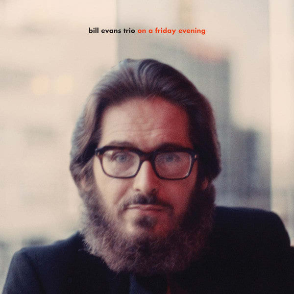 Album art for The Bill Evans Trio - On A Friday Evening