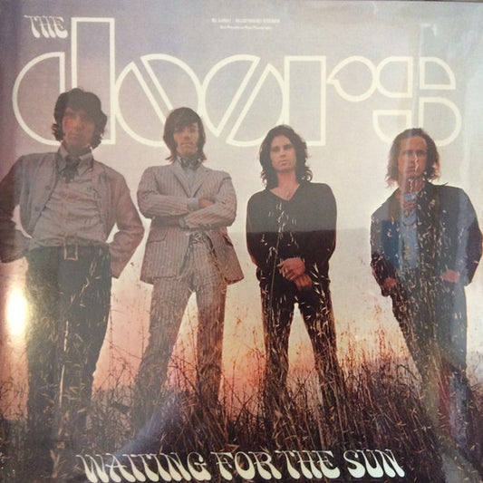 Album art for The Doors - Waiting For The Sun