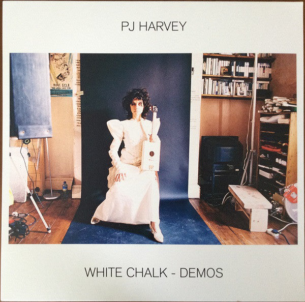 Album art for PJ Harvey - White Chalk - Demos