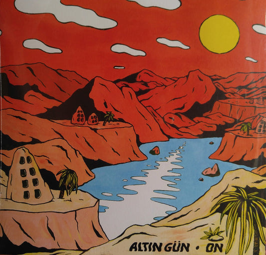 Album art for Altın Gün - On