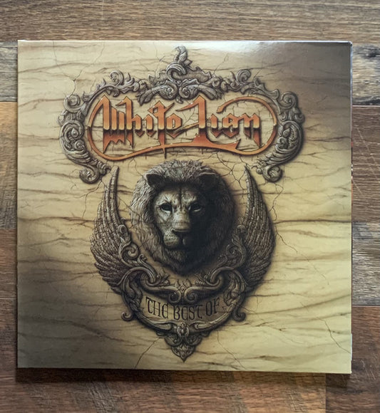Album art for White Lion - The Best Of White Lion