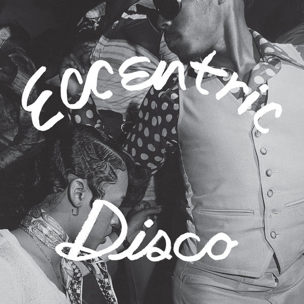 Album art for Various - Eccentric Disco