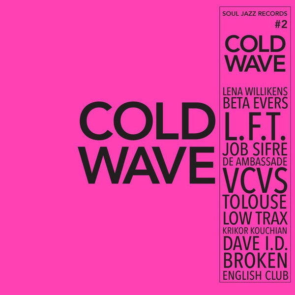 Album art for Various - Cold Wave #2