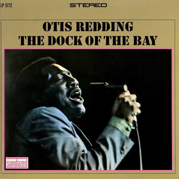 Album art for Otis Redding - The Dock Of The Bay