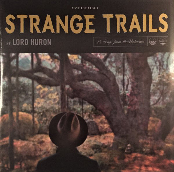 Album art for Lord Huron - Strange Trails