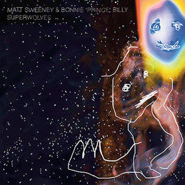 Album art for Matt Sweeney - Superwolves