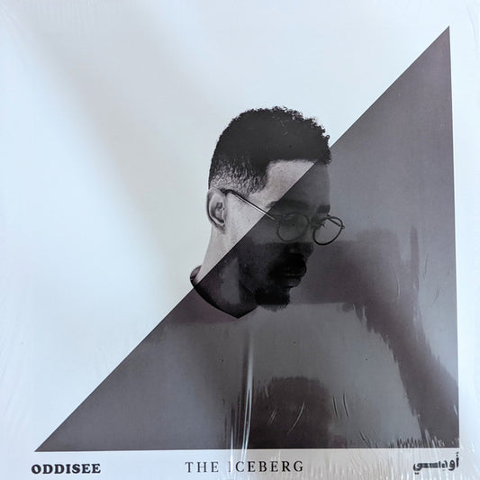 Album art for Oddisee - The Iceberg