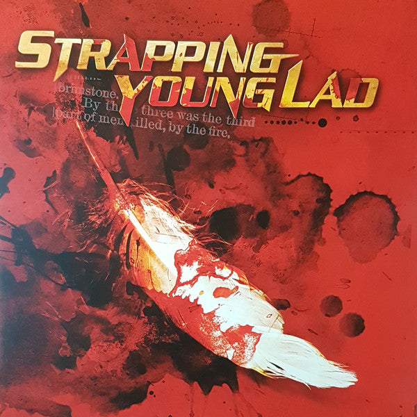Album art for Strapping Young Lad - SYL