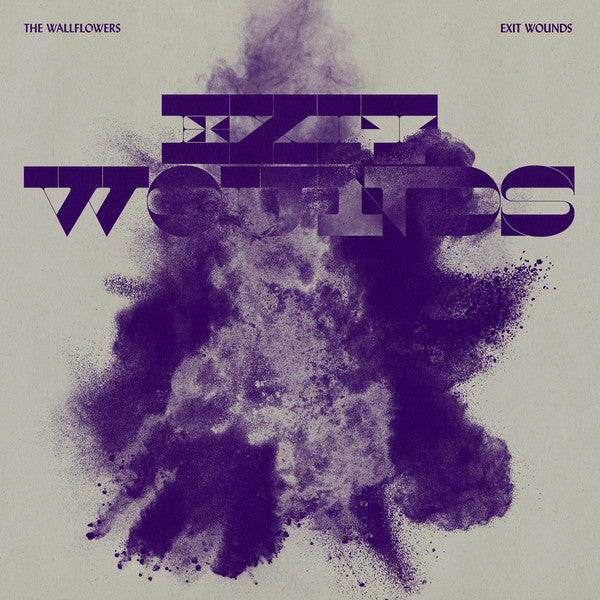 Album art for The Wallflowers - Exit Wounds 