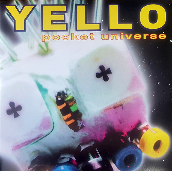 Album art for Yello - Pocket Universe