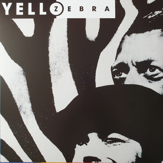 Album art for Yello - Zebra