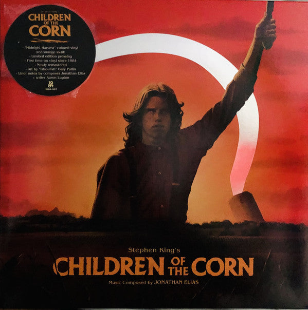 Album art for Jonathan Elias - Stephen King's Children Of The Corn