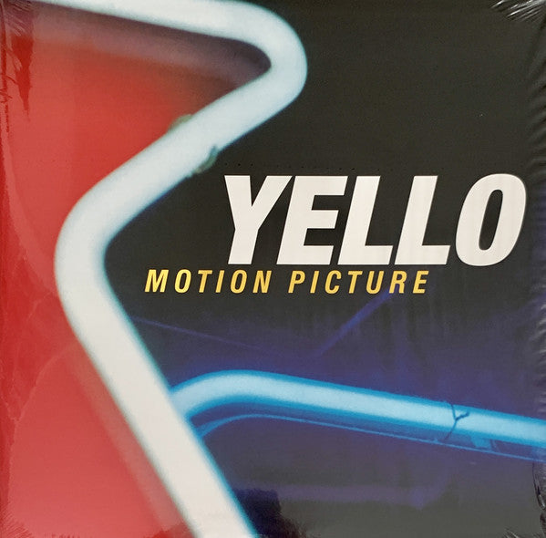 Album art for Yello - Motion Picture