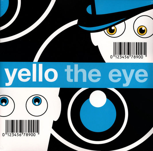 Album art for Yello - The Eye