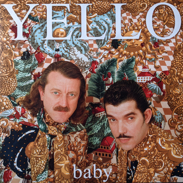 Album art for Yello - Baby