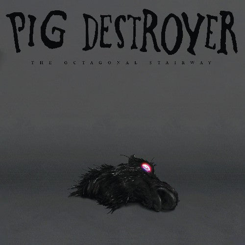 Album art for Pig Destroyer - The Octagonal Stairway
