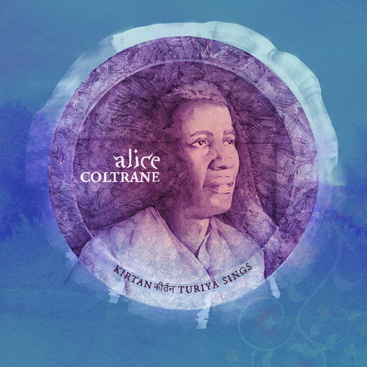 Album art for Alice Coltrane - Kirtan: Turiya Sings