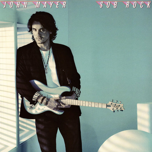 Album art for John Mayer - Sob Rock