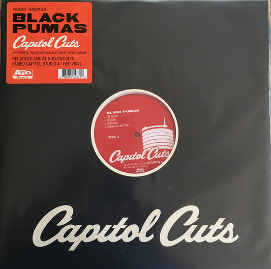 Album art for Black Pumas - Capitol Cuts