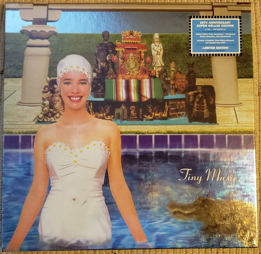 Album art for Stone Temple Pilots - Tiny Music...Songs From The Vatican Gift Shop