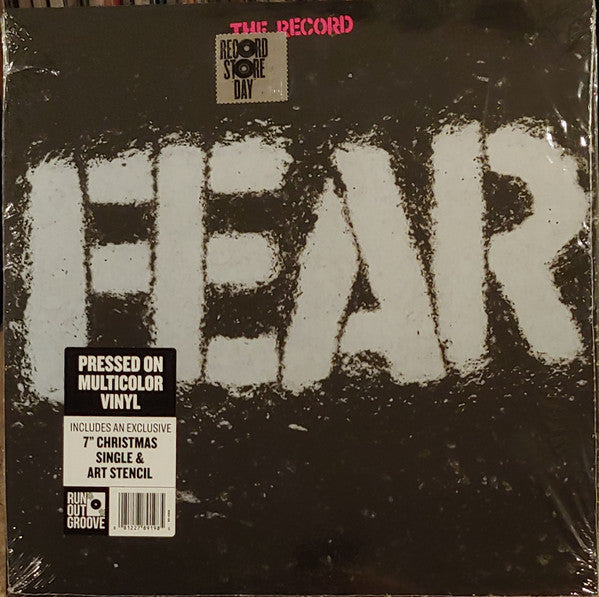 Album art for Fear - The Record