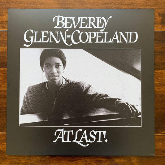 Album art for Beverly Glenn-Copeland - At Last!