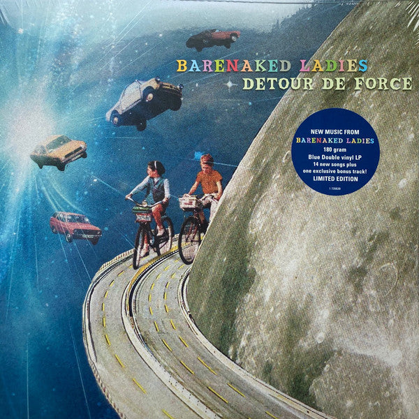 Album art for Barenaked Ladies - Detour De Force