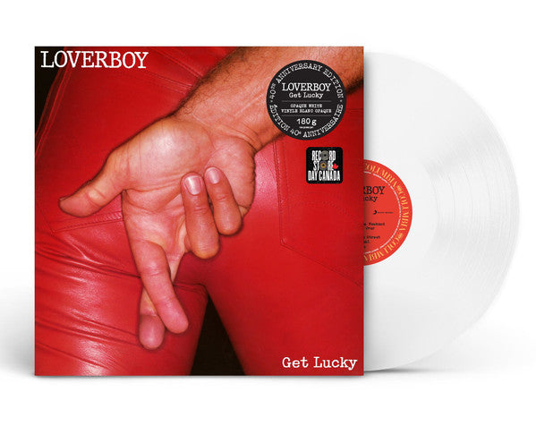 Album art for Loverboy - Get Lucky