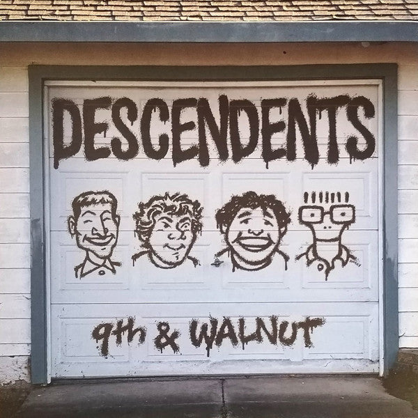 Album art for Descendents - 9th & Walnut