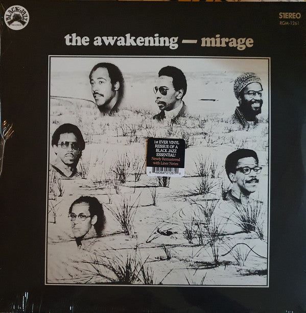 Album art for The Awakening - Mirage